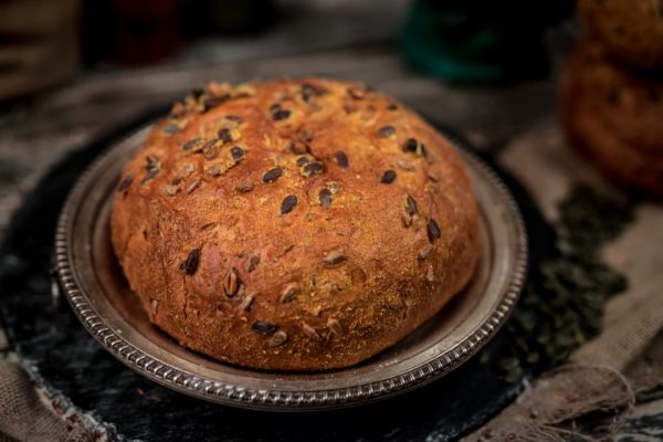 Kruh s bučinim sjemenkama 500g