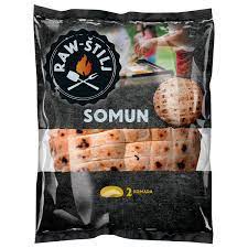 RAW-STILJ-somun-2x200g