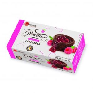 lavacakes-raspberry-beldessert-180g