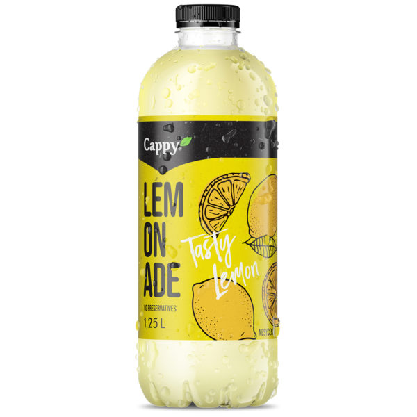 lemonade-tasty-lemon-cappy-1,25L