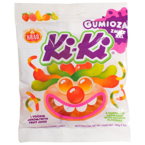 bomboni-gumeni-kiki-gumioza-zmije-xxl-100g