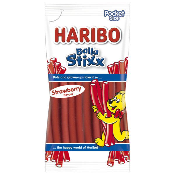 bomboni-haribo-balla-stixx-strawberry-80g