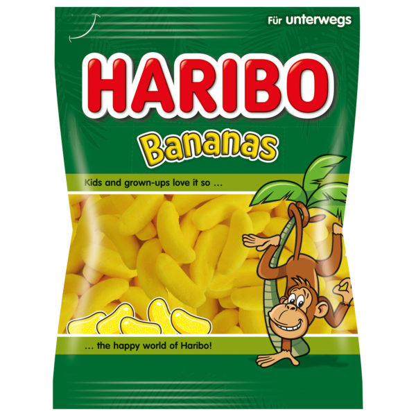 bomboni-haribo-bananas-100g