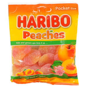 bomboni-haribo-peaches-100g