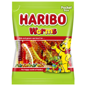 bomboni-haribo-worms-100g