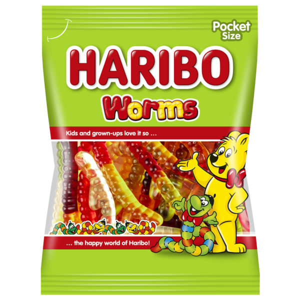 bomboni-haribo-worms-100g