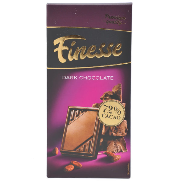 cokolada-finesse-dark-72%-cacao-100g