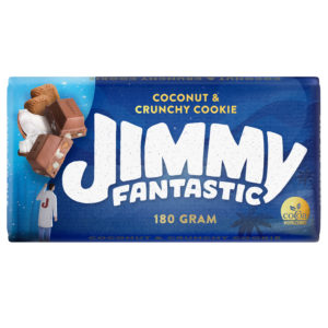 cokolada-jimmy-fantastic-coconut-&-crunchy-cookie-180g