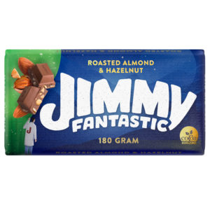 cokolada-jimmy-fantastic-roasted-almond-&-hazelnut-180g