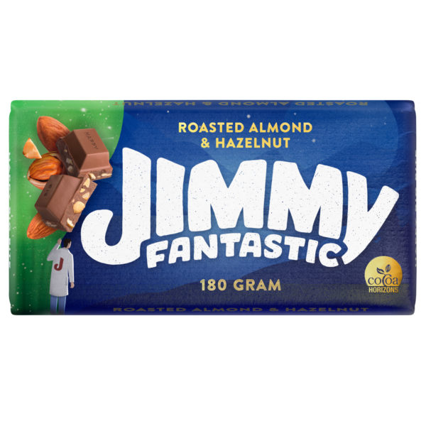 cokolada-jimmy-fantastic-roasted-almond-&-hazelnut-180g