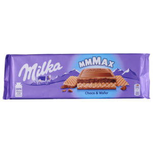 cokolada-milka-mmmax-choco-&-wafer-300g