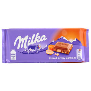 cokolada-milka-peanut-crispy-caramel-90g