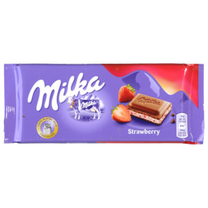 cokolada-milka-strawberry-100g