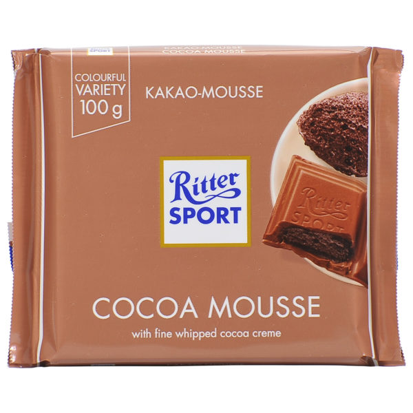 cokolada-ritter-sport-cocoa-mousse-100g