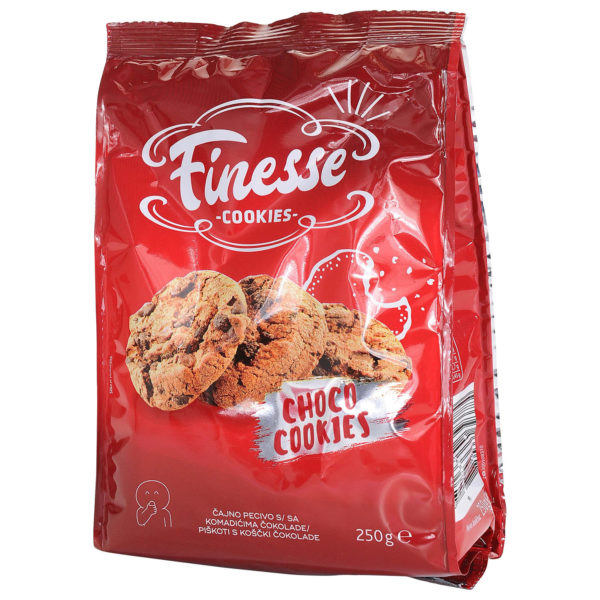 keksi-finesse-cajno-pecivo-choco-cookies-250g