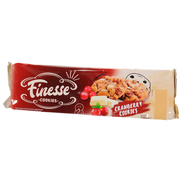 keksi-finesse-cranberry-150g