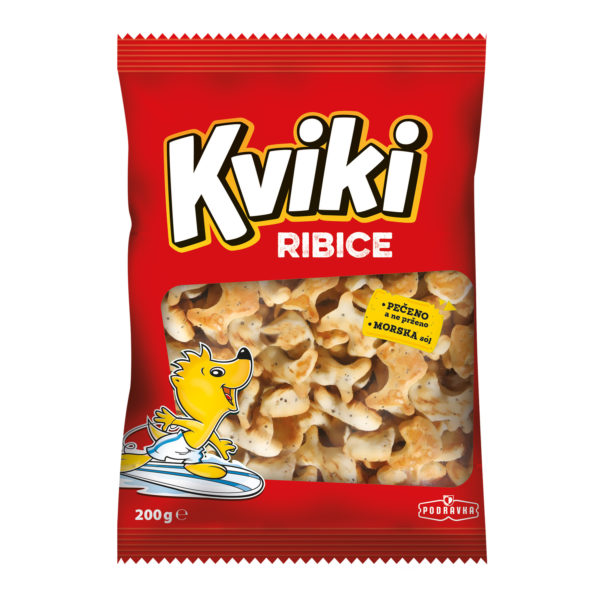 ribice-kviki-200g