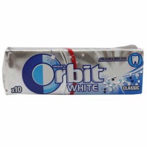 zvake-orbit-white-classic-14g