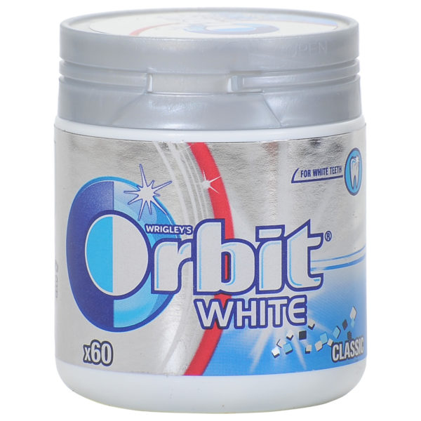 zvake-orbit-white-classic-84g