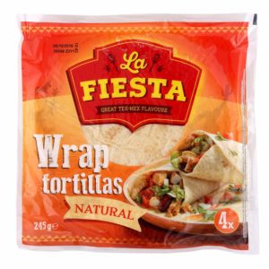 Tortillas-la-fiesta-wrap-4x25cm-245g