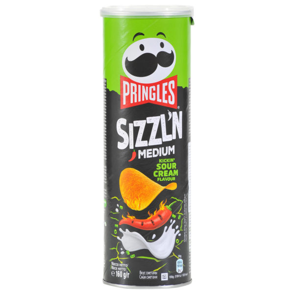 cips-pringles-sizzl'n-medium-sour-cream-165g